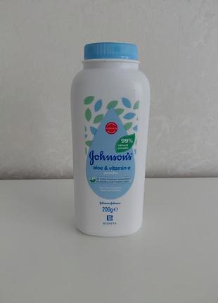 Тальк для детей