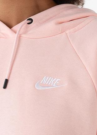 Женское худи nike essential 3