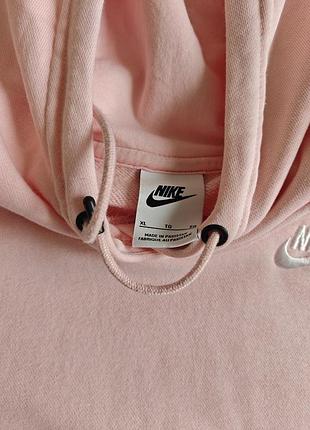 Женское худи nike essential 6