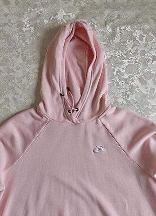 Женское худи nike essential 7