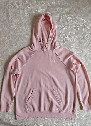 Женское худи nike essential 5