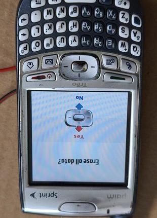 Palm treo 650. 7