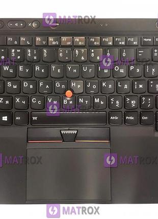 Передняя панель для lenovo thinkpad x1 carbon gen 1 черный