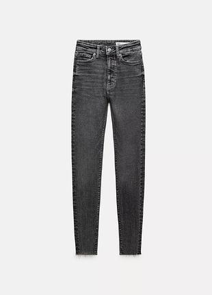Skinny jeans zara