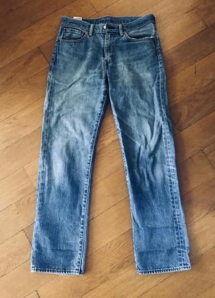 Ддинсы levi’s 751