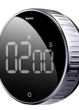 Настольные часы baseus heyo acdjs-01 rotation countdown pro 4.5в black
