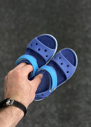 Сандалі crocs 2