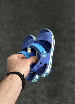 Сандалі crocs 3