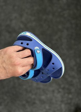 Сандалі crocs 4