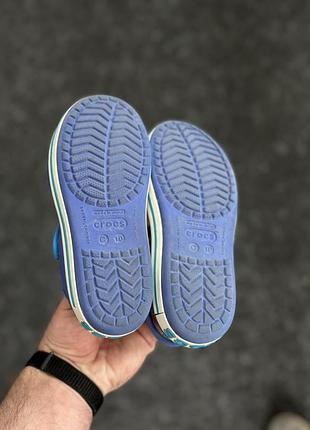 Сандалі crocs 5