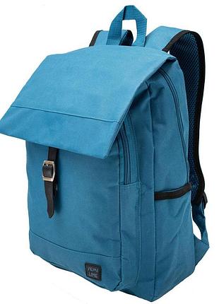 Рюкзак городской semi line 12 blue (j4921-2)