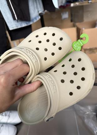 Дитячі крокси crocs 18.5-19см