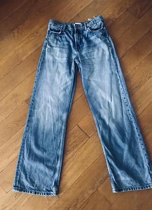 Джинсы новая коллекция zara