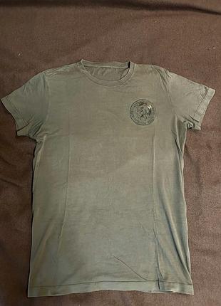 Футболка diesel, l-xl