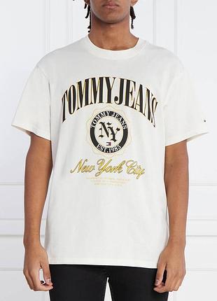 Футболка tommy jeans