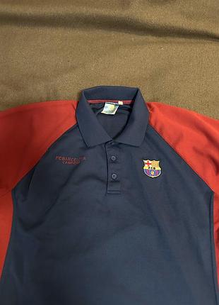 Поло fc barcelona, xl