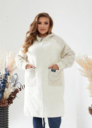 Альпака кардиган 2