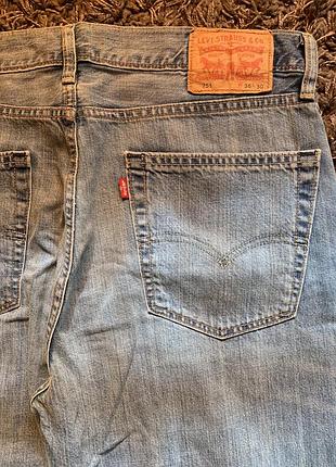 Levi's джинсы мужские