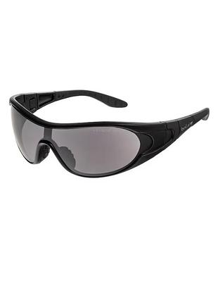 Тактичні окуляри bolle raider kit - black