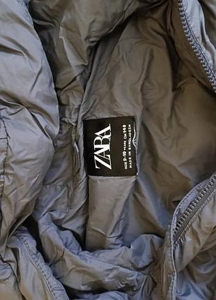 Курточка zara для мальчика