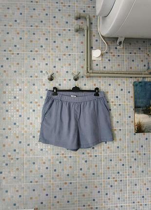 Шорты лен, хлопок up2fashion.