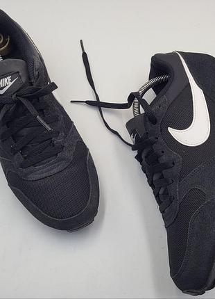 Кросівки — nike md runner 2 ⚫️⚪️