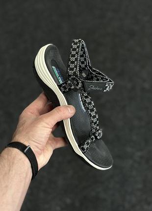 Сандалі skechers