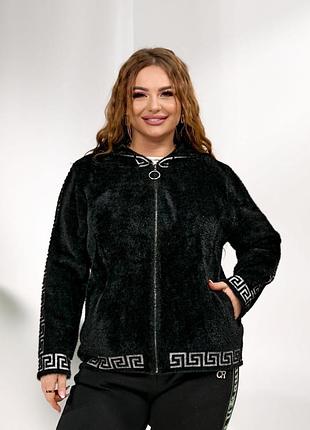 Кофта альпака 8