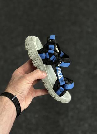 Дитячі сандалі fila