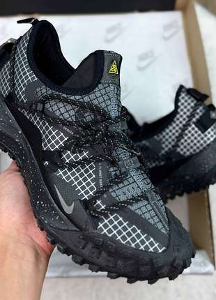 Acg mounth low  all black