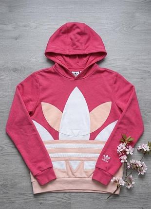 Женское оригинальное худи adidas