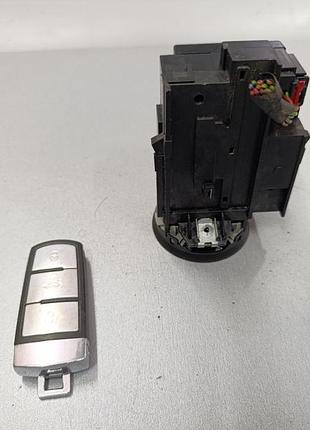 Volkswagen passat b6 замок запалювання в зборі з ключем 3c0905843n