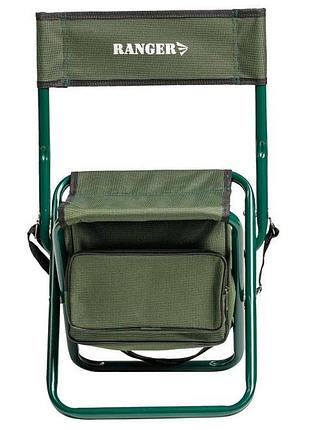 Стул складной ranger snov bag (арт. ra 4419)