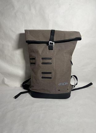 Герметичний рюкзак ortlieb commuter daypack 21l waterproof made in germany топовий велорюкзак з вологохахистом як у палаток !!!