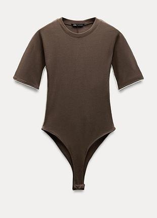 Боді zara m