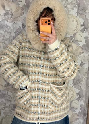 Альпака куртка 6