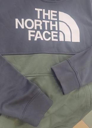 Худи the north face 3