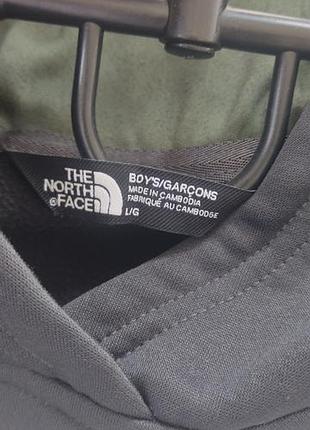 Худи the north face 4