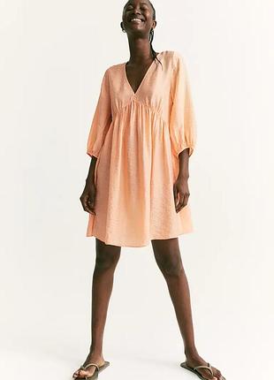 Сукня h&m літня