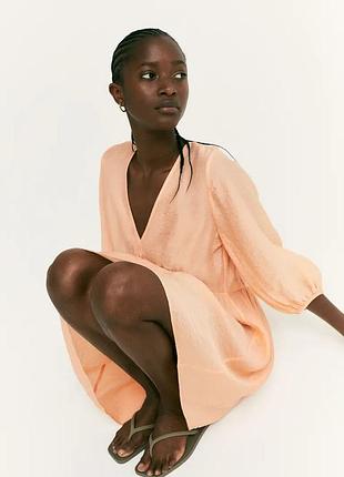 Сукня h&m літня 2