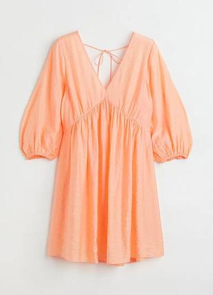 Сукня h&m літня 4
