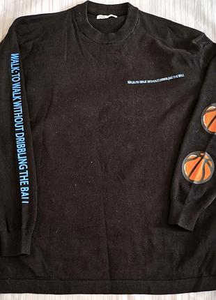 Світшот натуральний zara