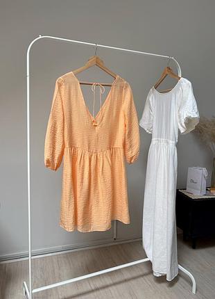 Сукня h&m літня 5