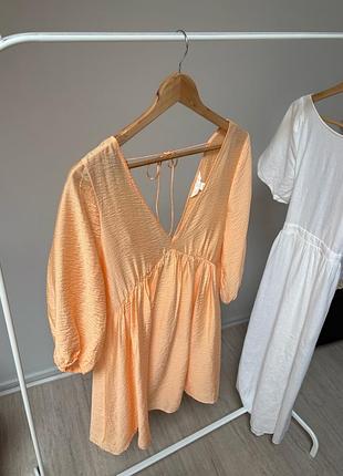 Сукня h&m літня 8
