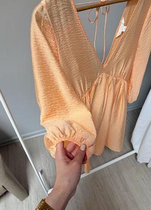 Сукня h&m літня 7
