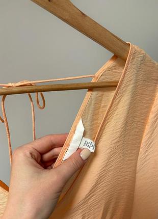 Сукня h&m літня 6
