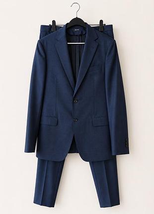 Чоловічий костюм zegna