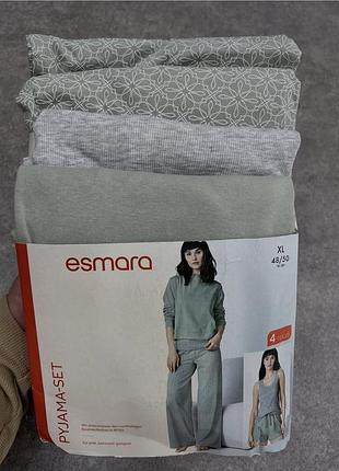Костюм домашній 4-ка esmara