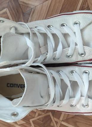 Кеди converse all star 2