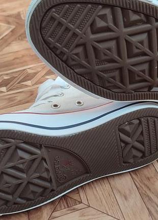 Кеди converse all star 4